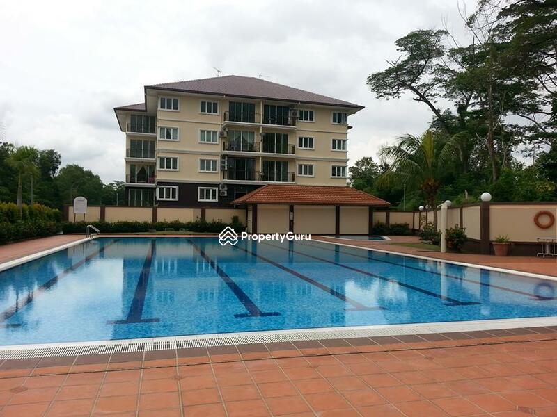 Untuk Dijual - Larkin Residence (Phase Three)
