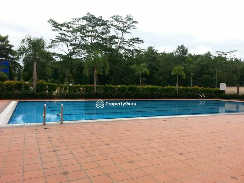 Untuk Dijual - Larkin Residence (Phase Three)
