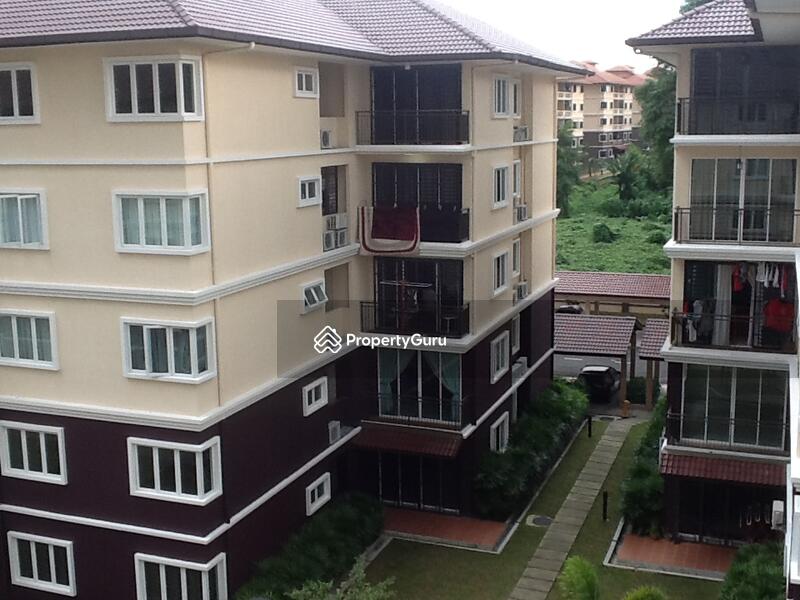 Untuk Dijual - Larkin Residence (Phase Three)