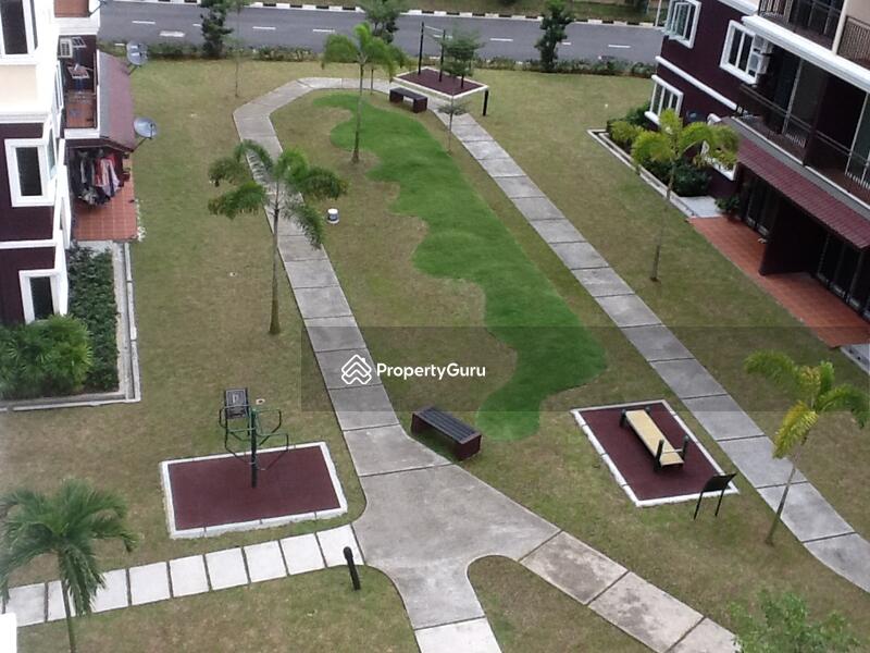 Untuk Dijual - Larkin Residence (Phase Three)