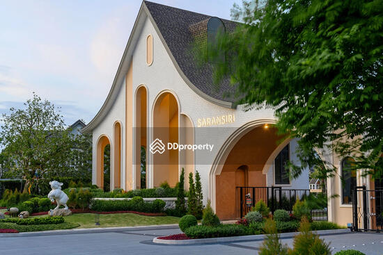 For Sale - Saransiri Srinakarin-Phraeksa, Samut Prakan
