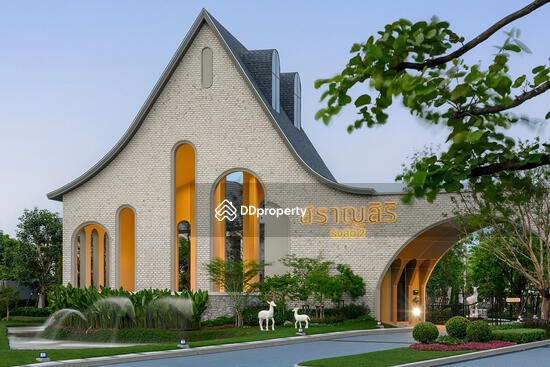 For Sale - Saransiri Rangsit 2, Pathum Thani