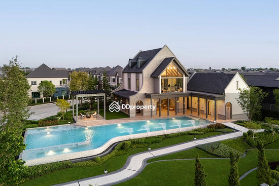 For Sale - Saransiri Rangsit 2, Pathum Thani