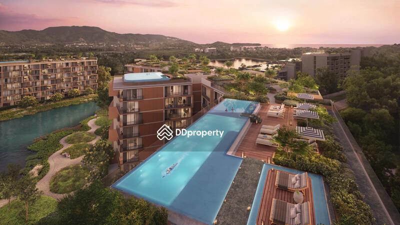 ขาย - Skypark Elara Lakelands : สกายพาร์ค เอลารา เลคแลนด์, ภูเก็ต