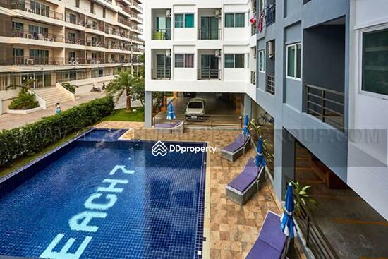For Sale - Beach 7 Condominium, Chon Buri