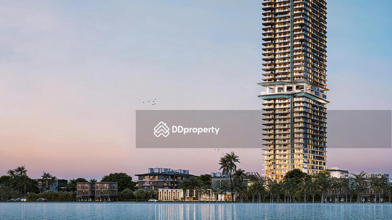 Seaspire Jomtien : คอนโดมิเนียมซีสไปร์ จอมเทียน #0