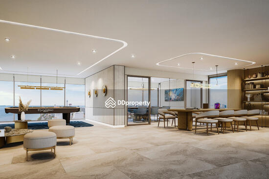 For Sale - Seaspire Jomtien, Chon Buri