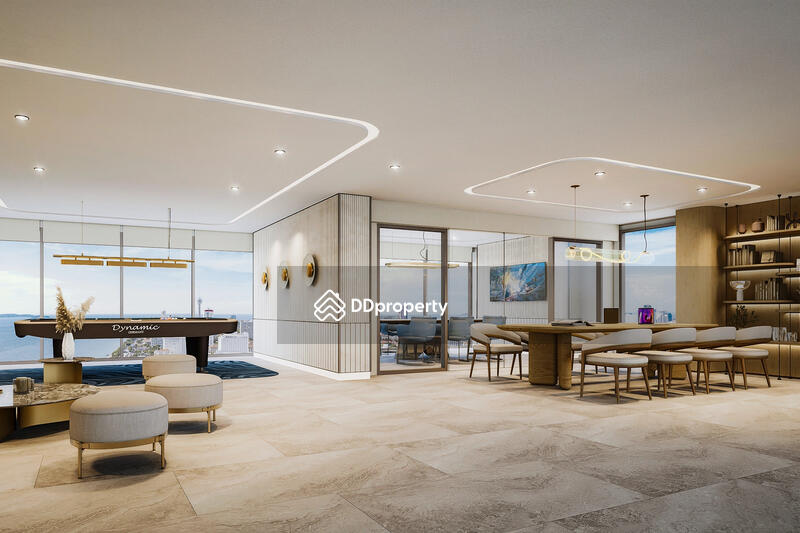 For Sale - Seaspire Jomtien, Chon Buri (Pattaya)