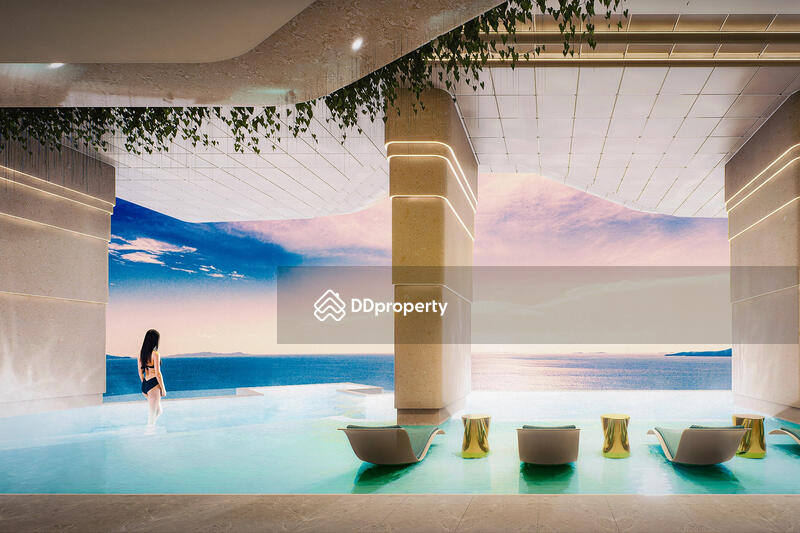 For Sale - Seaspire Jomtien, Chon Buri (Pattaya)