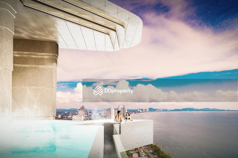 For Sale - Seaspire Jomtien, Chon Buri (Pattaya)