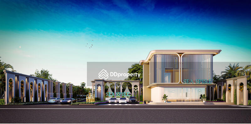 For Sale - Seaspire Jomtien, Chon Buri (Pattaya)