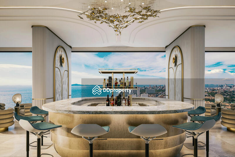 For Sale - Seaspire Jomtien, Chon Buri (Pattaya)