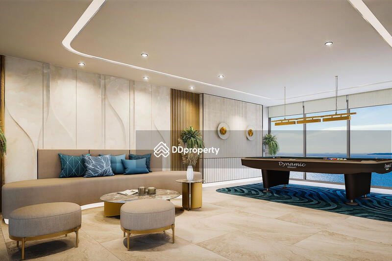 For Sale - Seaspire Jomtien, Chon Buri (Pattaya)