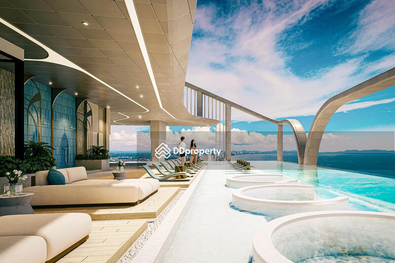 For Sale - Seaspire Jomtien, Chon Buri (Pattaya)