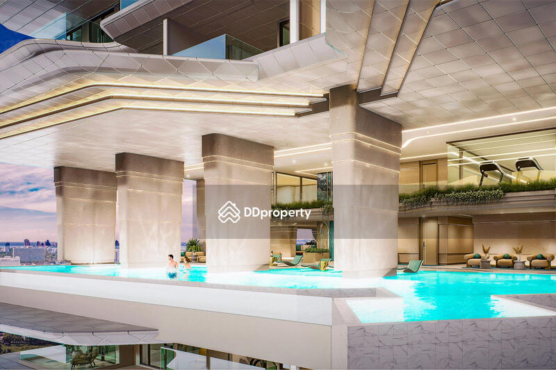 For Sale - Seaspire Jomtien, Chon Buri (Pattaya)