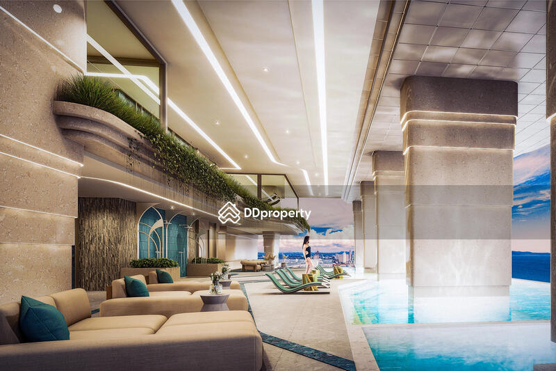 For Sale - Seaspire Jomtien, Chon Buri (Pattaya)