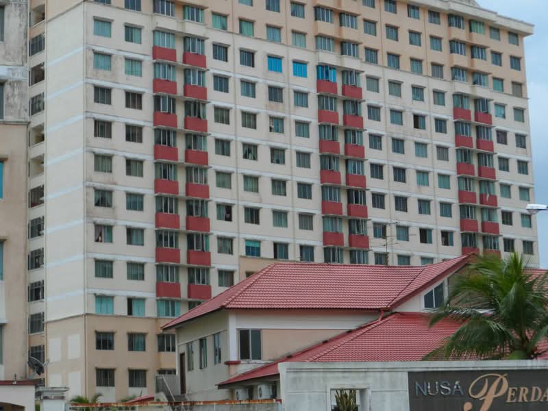 Nusa Perdana Serviced Apartment - iProperty.com.my