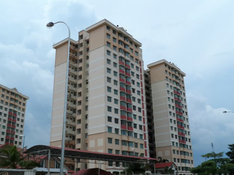 Nusa Perdana Serviced Apartment - iProperty.com.my