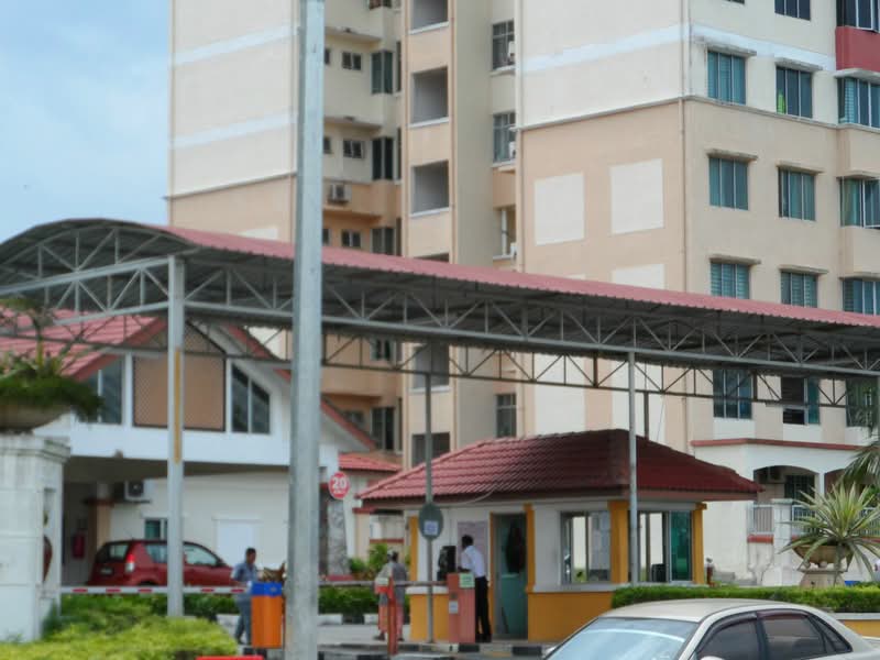 Nusa Perdana Serviced Apartment - iProperty.com.my