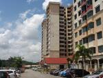 Nusa Perdana Serviced Apartment #0