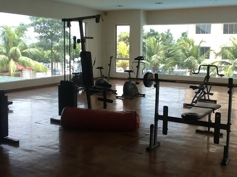 Nusa Perdana Serviced Apartment - iProperty.com.my