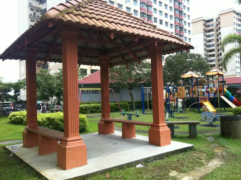 Nusa Perdana Serviced Apartment - iProperty.com.my