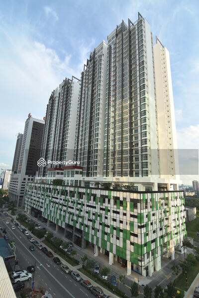 For Sale - Twin Galaxy (Dwi Galaksi)