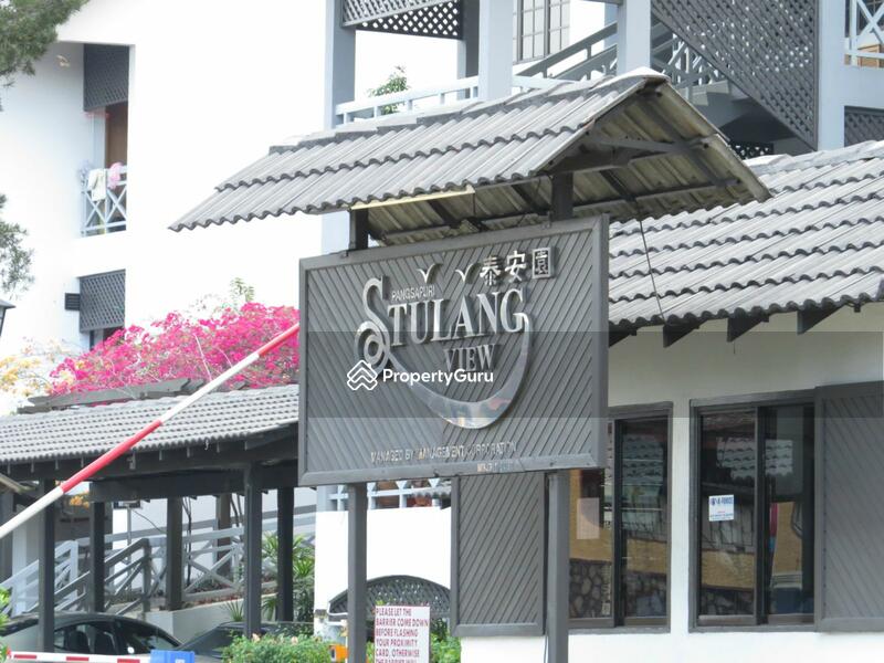 Untuk Dijual - Stulang View