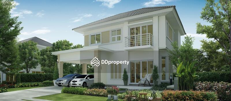 For Sale - Perfect Place Manirin Lake & Park Ratchapruek – Tiwanon, Pathum Thani