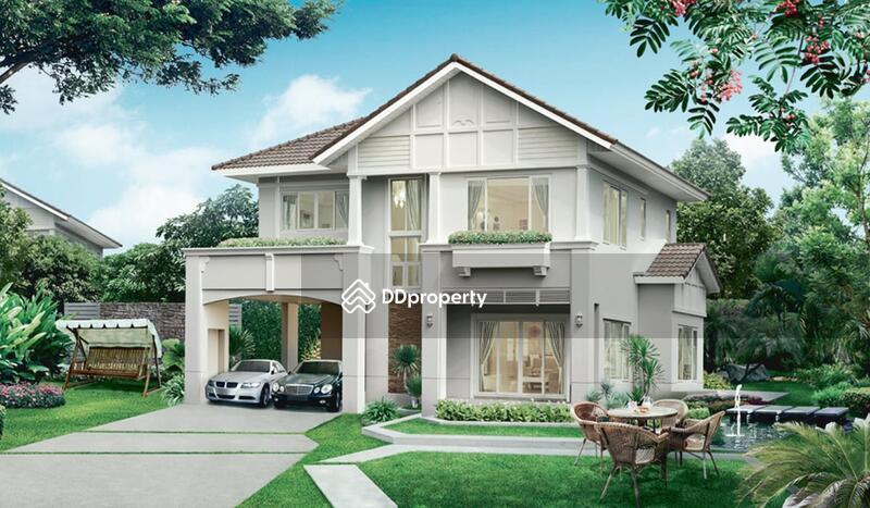 For Sale - Perfect Place Manirin Lake & Park Ratchapruek – Tiwanon, Pathum Thani