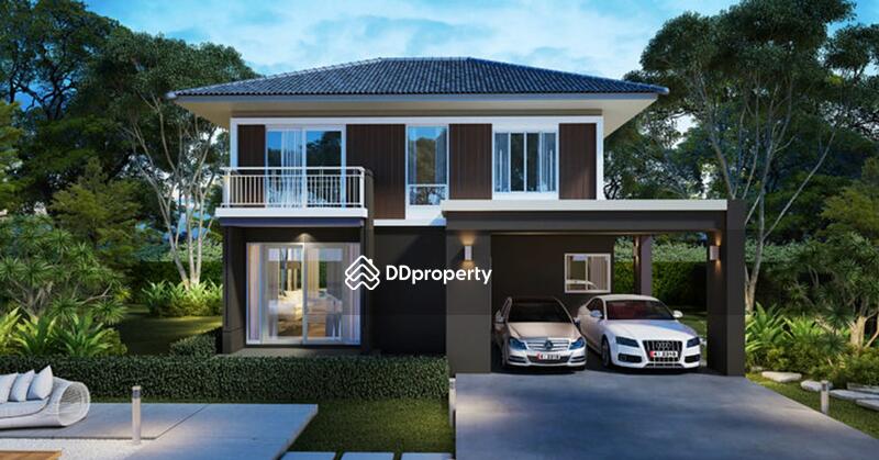 For Sale - Baan Chiva Town Ratchaburi, Ratchaburi