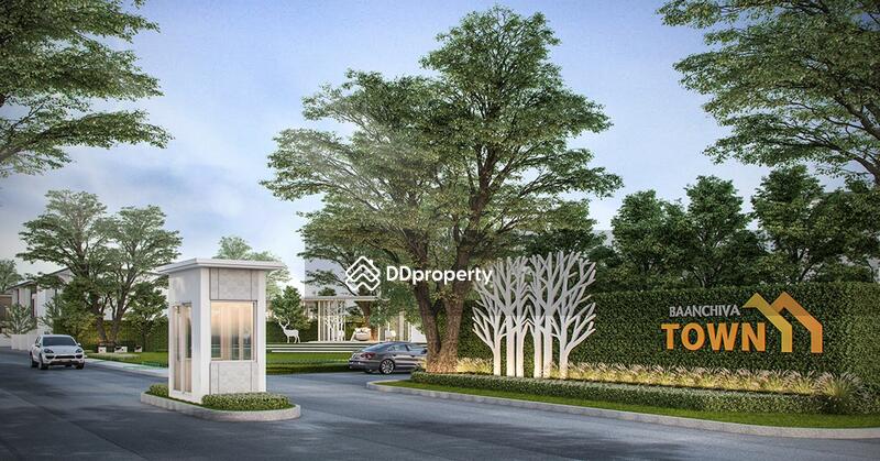 For Sale - Baan Chiva Town Ratchaburi, Ratchaburi