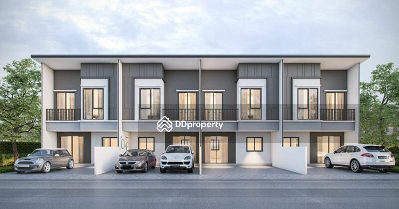 For Sale - Baan Chiva Town Ratchaburi, Ratchaburi