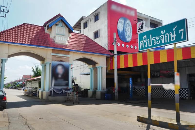 Baan Sri Prajak 7 Bang Kruai-Sai Noi : บ้านศรีประจักษ์ 7 บางกรวย-ไทรน้อย, นนทบุรี, ถนน บางกรวย-ไทรน้อย, บางบัวทอง, นนทบุรี, 120 ตร.ม., ทาวน์เฮ้าส์ ขาย, โดย Connex Property, 11650799 - DDproperty.com