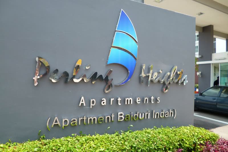 Perling Heights Apartments - iProperty.com.my