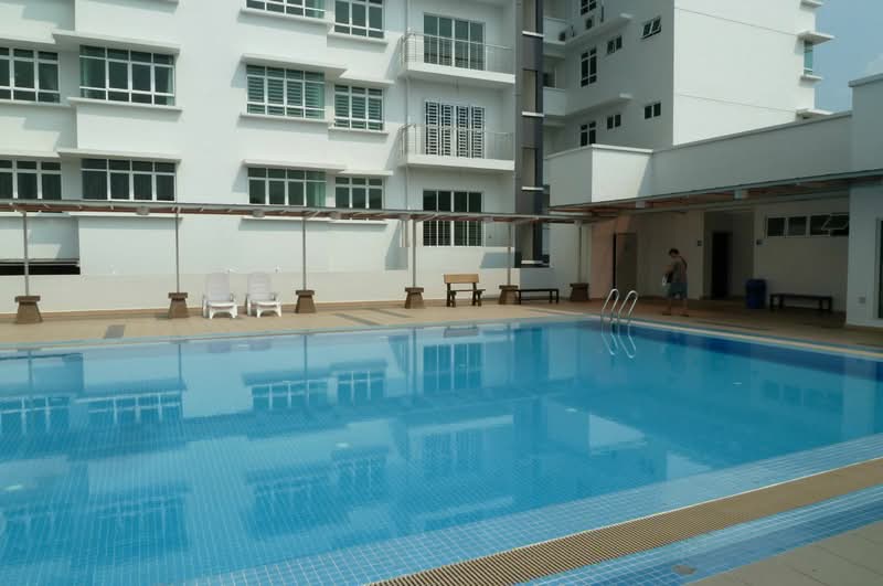 Perling Heights Apartments - iProperty.com.my