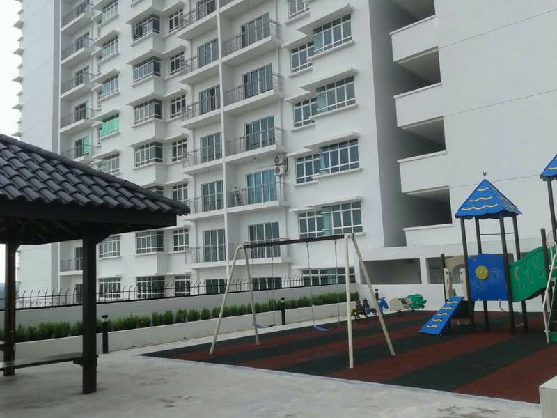 Perling Heights Apartments - iProperty.com.my