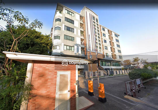 ขาย - The Brill Condominium Vibhavadi 60 : เดอะ บริลล์ คอนโดมิเนียม วิภาวดี 60, กรุงเทพ