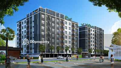 - เดอะวัน พลัส แกรนด์ หัวหมาก 18 : The 1 Plus Grand Huamark 18