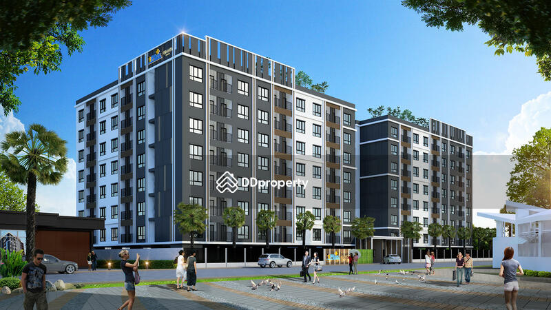 For Sale - The​ 1​ ​Plus​ Grand​ Huamark 18, Bangkok