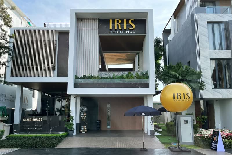 IRIS Residence Sukhumvit 101, Bangkok, Bang Chak, Phra Khanong, Bangkok, 3 Bedrooms, 287 sqm, Single Detached House For Rent, by Connex Property, 500347235 - DDproperty.com