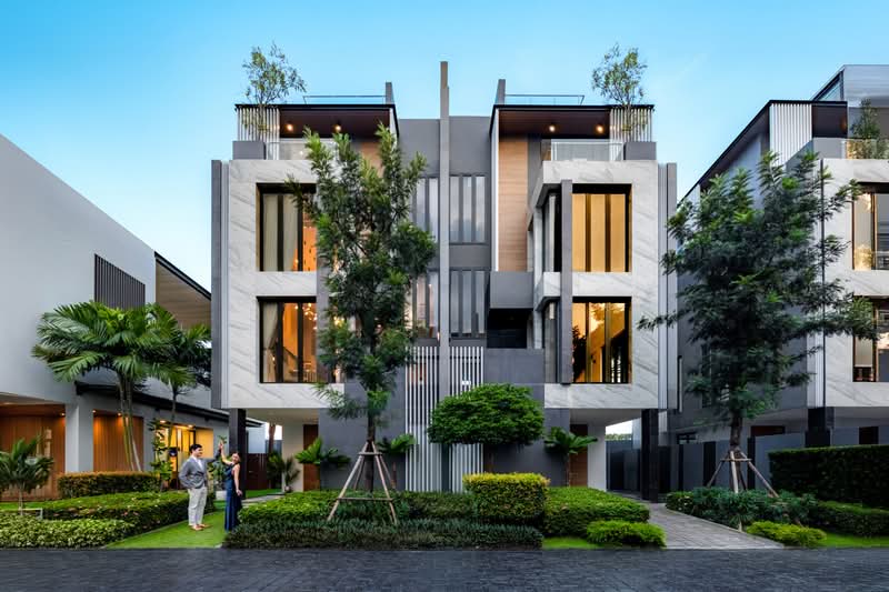 IRIS Residence Sukhumvit 101 : ไอริส เรสซิเด้นท์ 101, กรุงเทพ, บางจาก, พระโขนง, กรุงเทพ, 287 ตร.ม., บ้านเดี่ยว ให้เช่า, โดย Connex Property, 500347235 - DDproperty.com