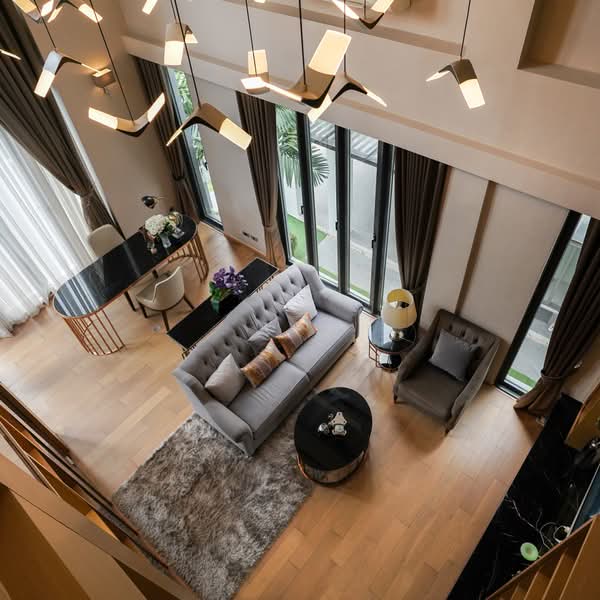 IRIS Residence Sukhumvit 101, Bangkok, Bang Chak, Phra Khanong, Bangkok, 3 Bedrooms, 287 sqm, Single Detached House For Rent, by Connex Property, 500347235 - DDproperty.com