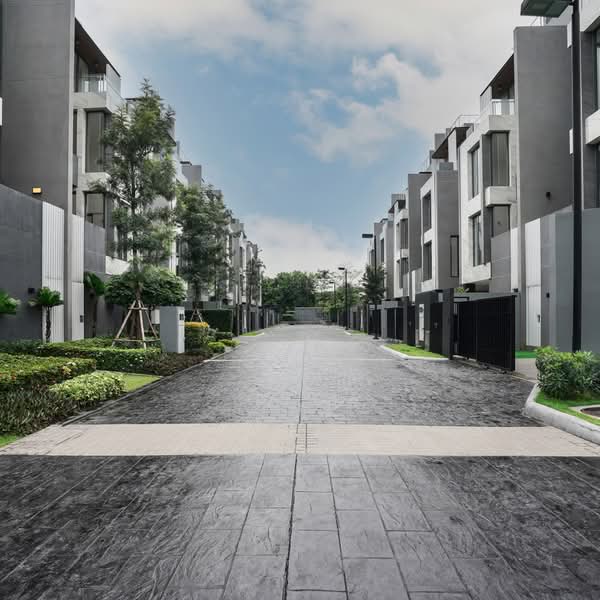 IRIS Residence Sukhumvit 101 : ไอริส เรสซิเด้นท์ 101, กรุงเทพ, บางจาก, พระโขนง, กรุงเทพ, 287 ตร.ม., บ้านเดี่ยว ให้เช่า, โดย Connex Property, 500347235 - DDproperty.com