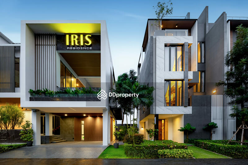 IRIS Residence Sukhumvit 101 : ไอริส เรสซิเด้นท์ 101 #0