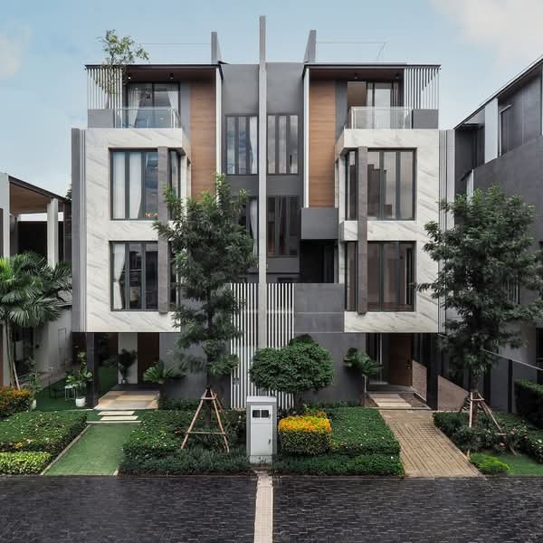 IRIS Residence Sukhumvit 101 : ไอริส เรสซิเด้นท์ 101, กรุงเทพ, บางจาก, พระโขนง, กรุงเทพ, 287 ตร.ม., บ้านเดี่ยว ให้เช่า, โดย Connex Property, 500347235 - DDproperty.com