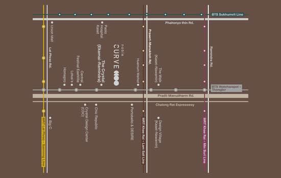 Noble Curve - Site Plan