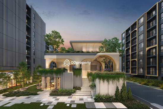For Sale - The Base Ratchada 19, Bangkok
