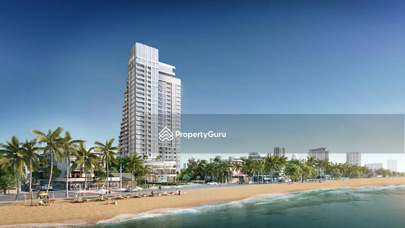 ขาย - PTY Residence Sai 1 : พีทีวาย เรสซิเดนซ์ สาย 1, ชลบุรี