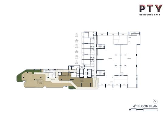 PTY Residence Sai 1 - Site Plan